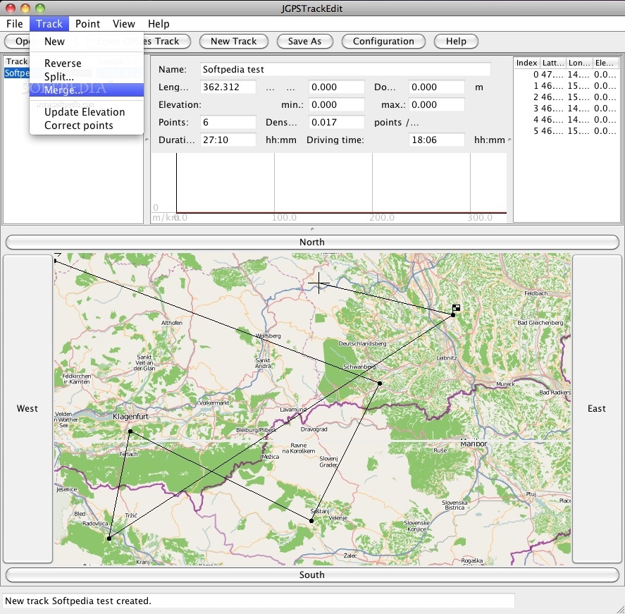 cvt route editor for mac